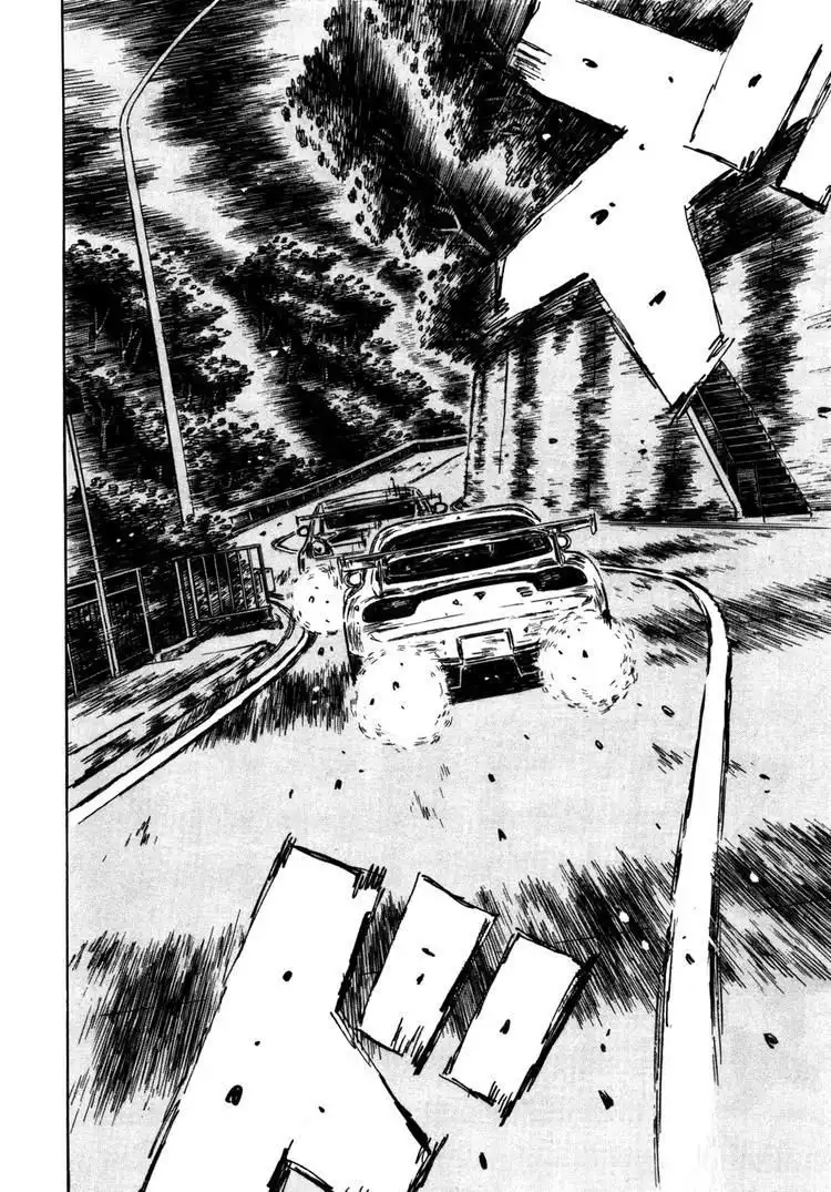 Initial D Chapter 560 5